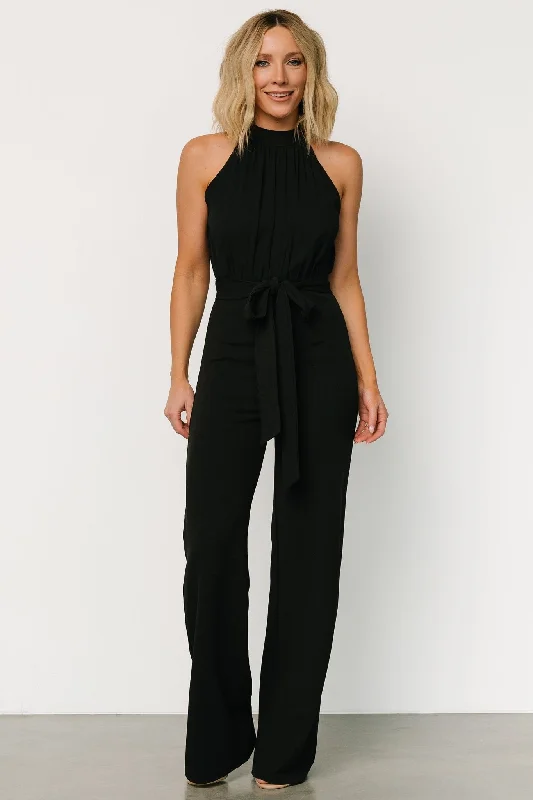 Erin Jumpsuit | Black