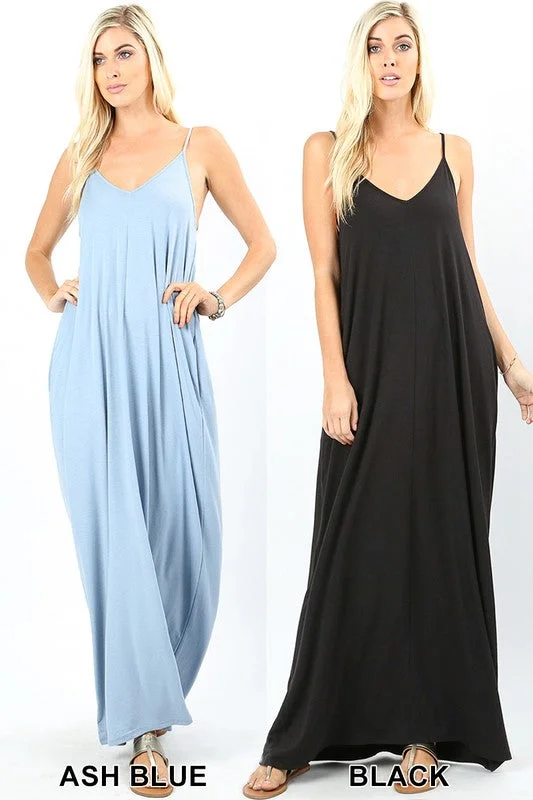 Zenana Maxi Dress